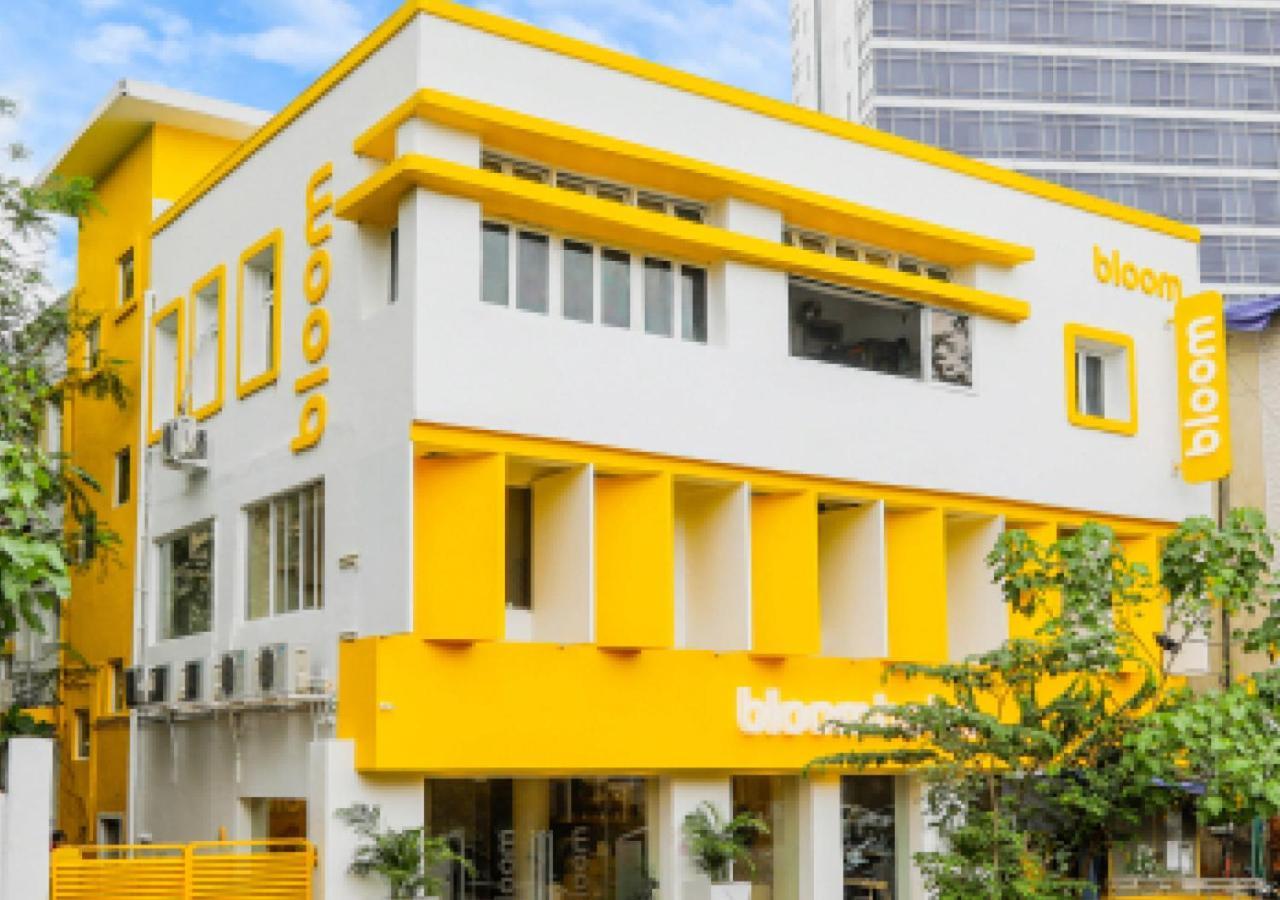 โรงแรมบลูม วอร์ลิ มุมไบ ภายนอก รูปภาพ